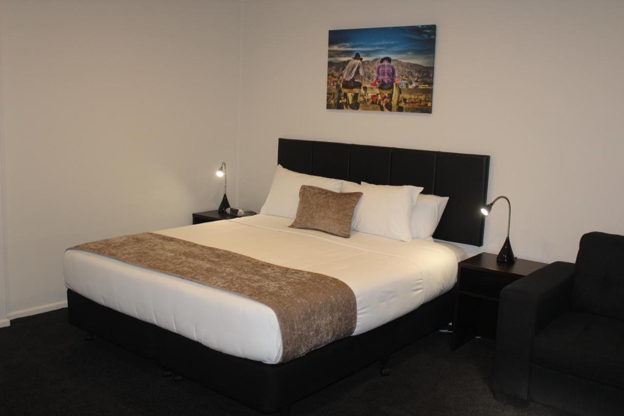 Riverlea Motel Гор Экстерьер фото