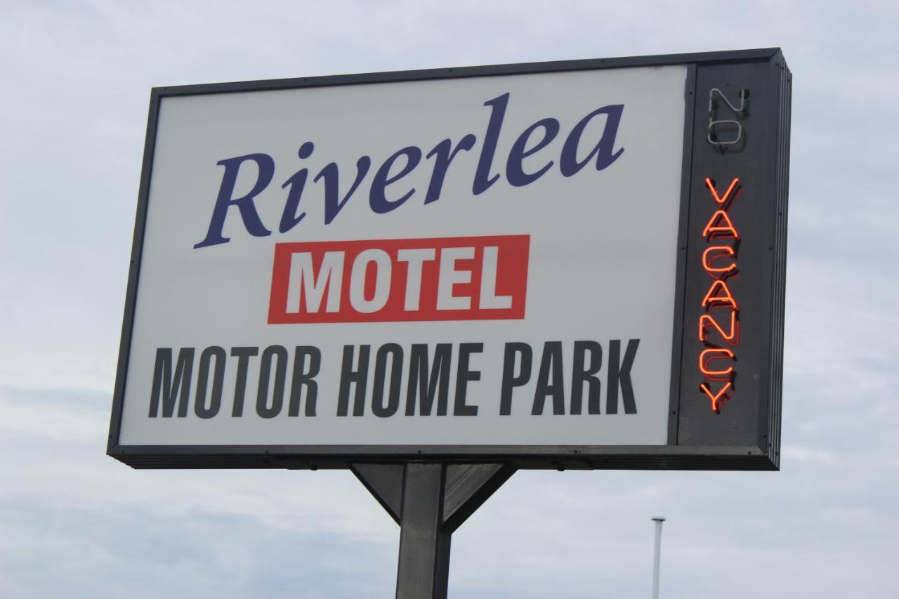 Riverlea Motel Гор Экстерьер фото