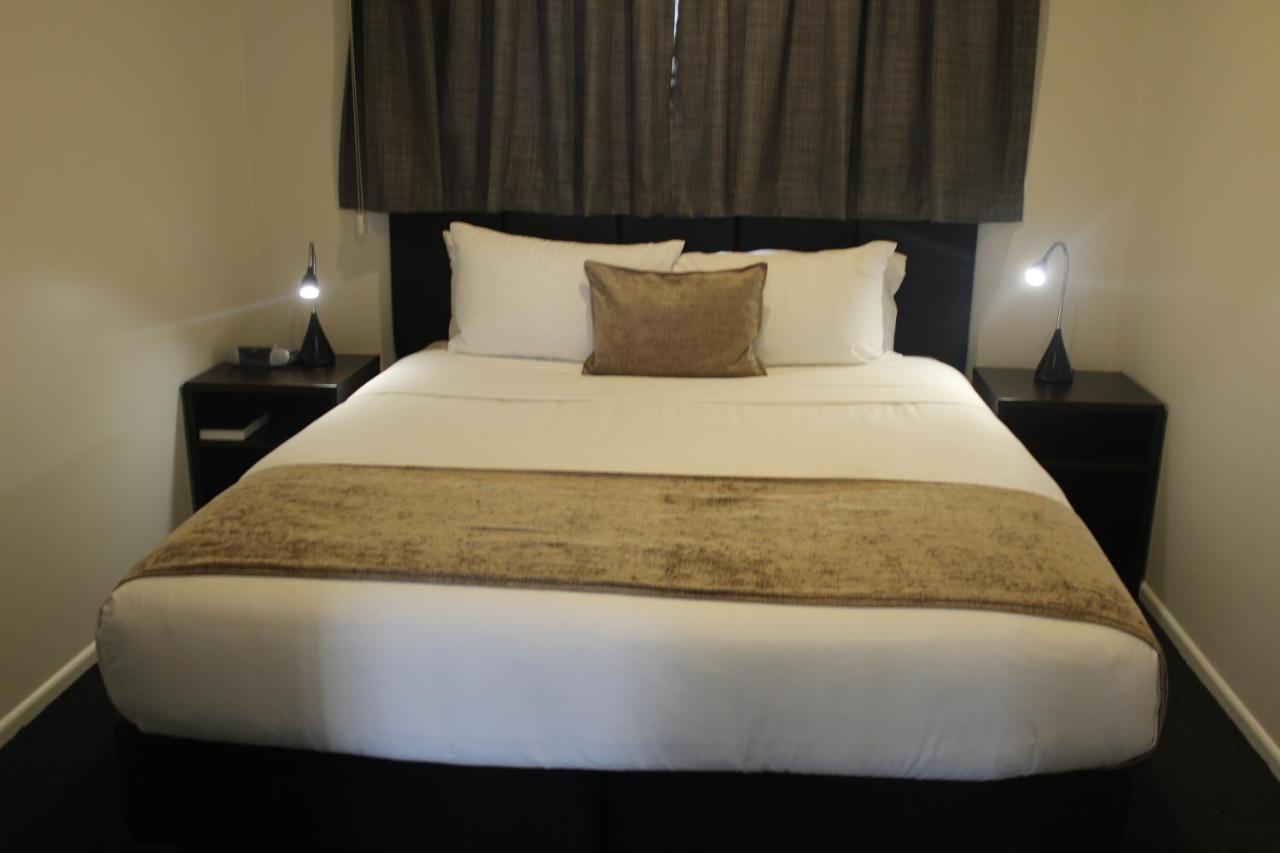 Riverlea Motel Гор Экстерьер фото