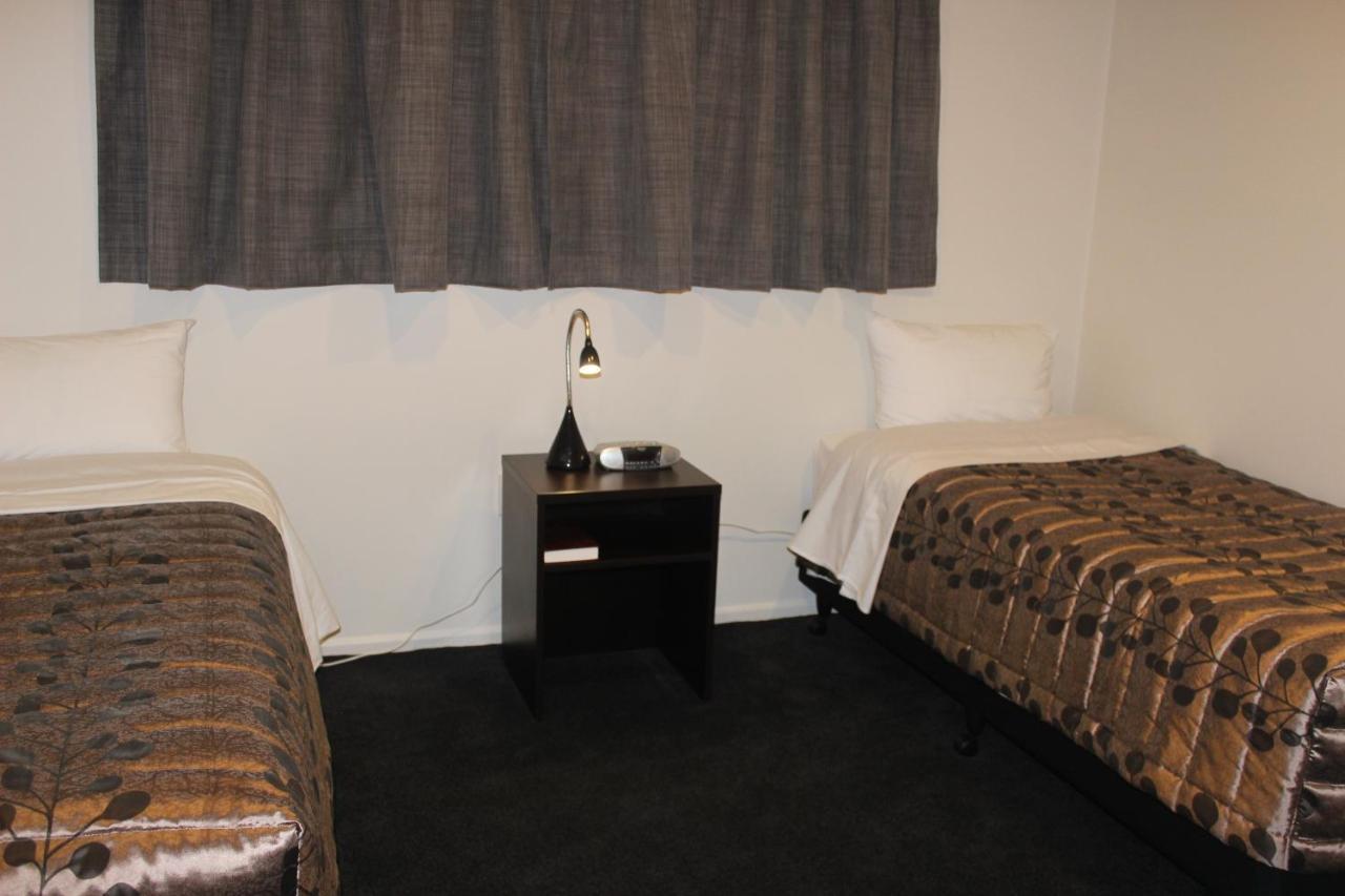 Riverlea Motel Гор Экстерьер фото