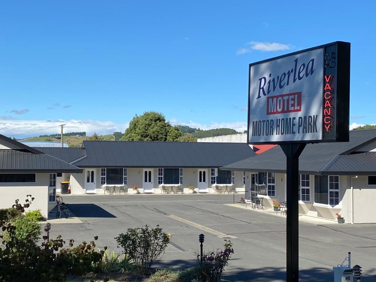 Riverlea Motel Гор Экстерьер фото